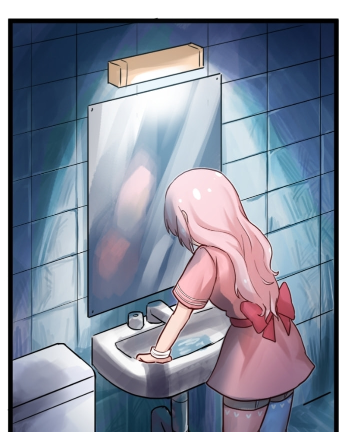 Clinic of Horrors (Canvas) Chapter 207 page 35 - 