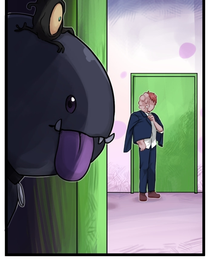Clinic of Horrors (Canvas) Chapter 207 page 5 - 