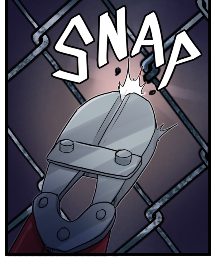 Clinic of Horrors (Canvas) Chapter 208 page 17 - 