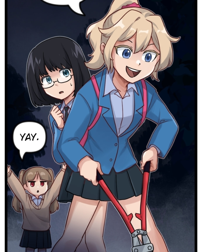 Clinic of Horrors (Canvas) Chapter 208 page 19 - 