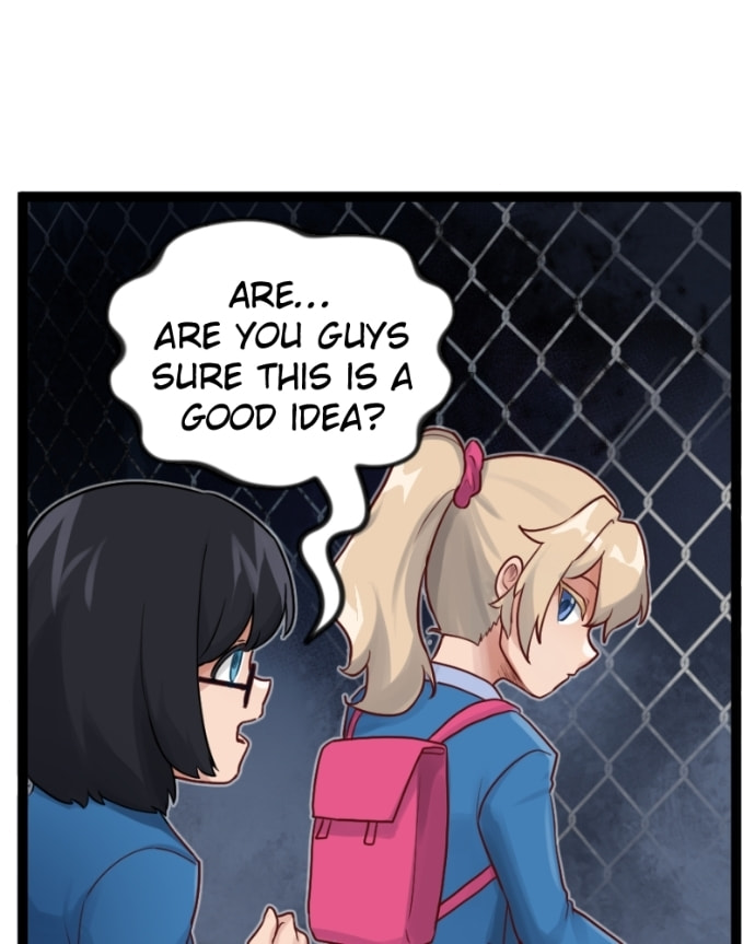 Clinic of Horrors (Canvas) Chapter 208 page 21 - 
