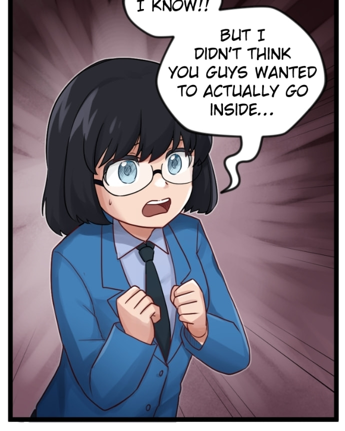 Clinic of Horrors (Canvas) Chapter 208 page 26 - 