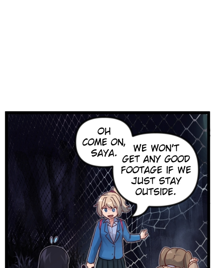 Clinic of Horrors (Canvas) Chapter 208 page 27 - 