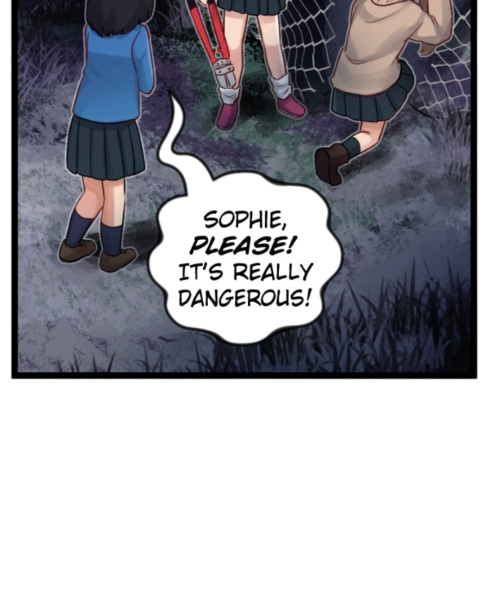 Clinic of Horrors (Canvas) Chapter 208 page 28 - 