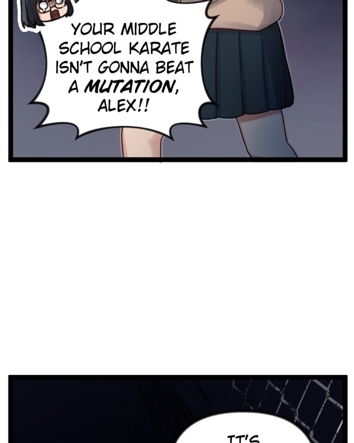 Clinic of Horrors (Canvas) Chapter 208 page 30 - 