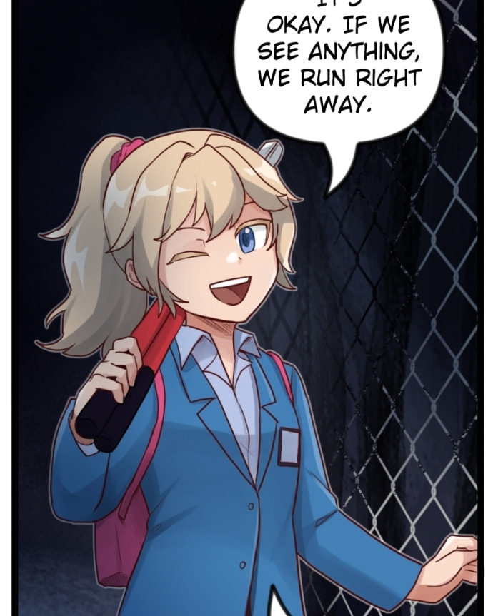 Clinic of Horrors (Canvas) Chapter 208 page 31 - 