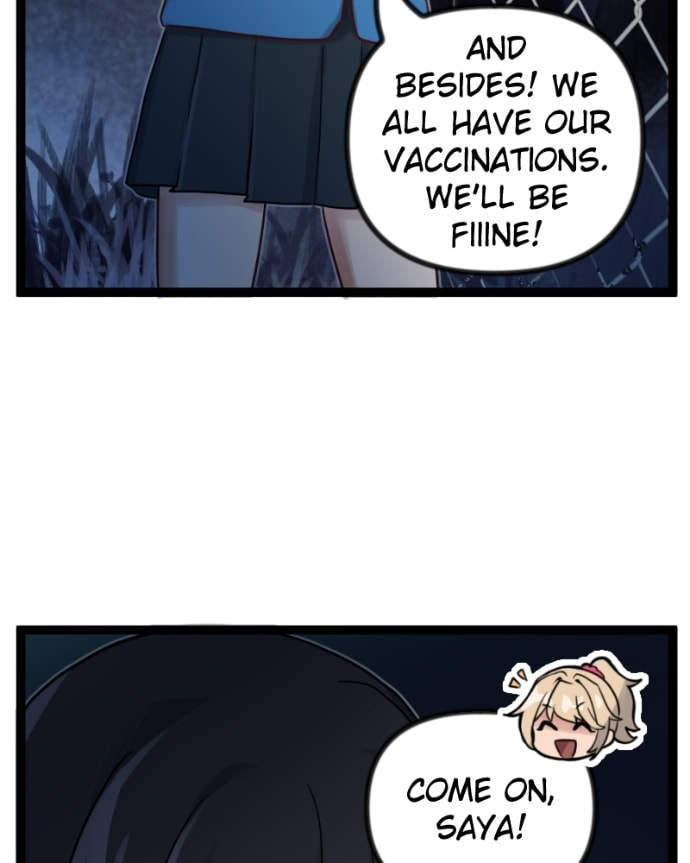 Clinic of Horrors (Canvas) Chapter 208 page 32 - 