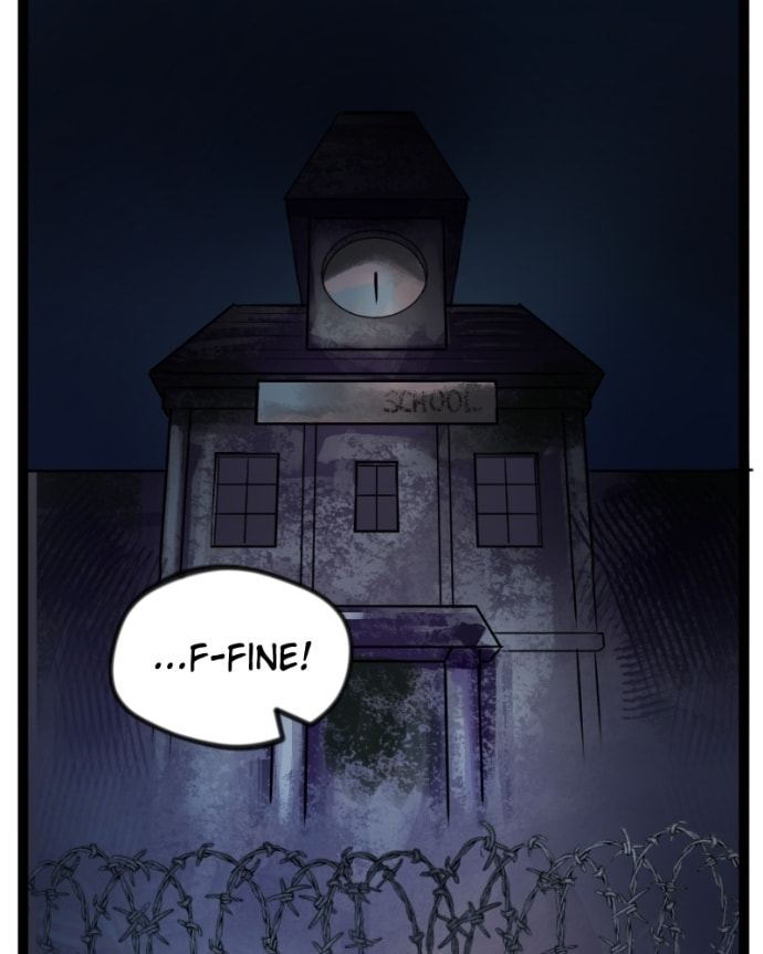 Clinic of Horrors (Canvas) Chapter 208 page 34 - 