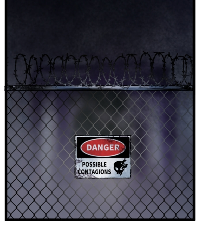 Clinic of Horrors (Canvas) Chapter 208 page 36 - 