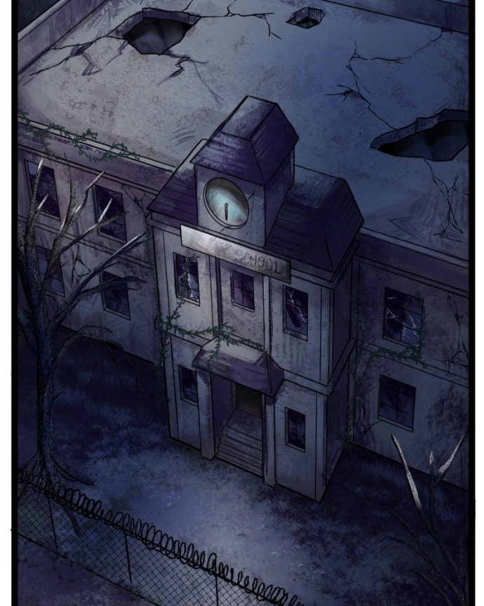 Clinic of Horrors (Canvas) Chapter 208 page 5 - 