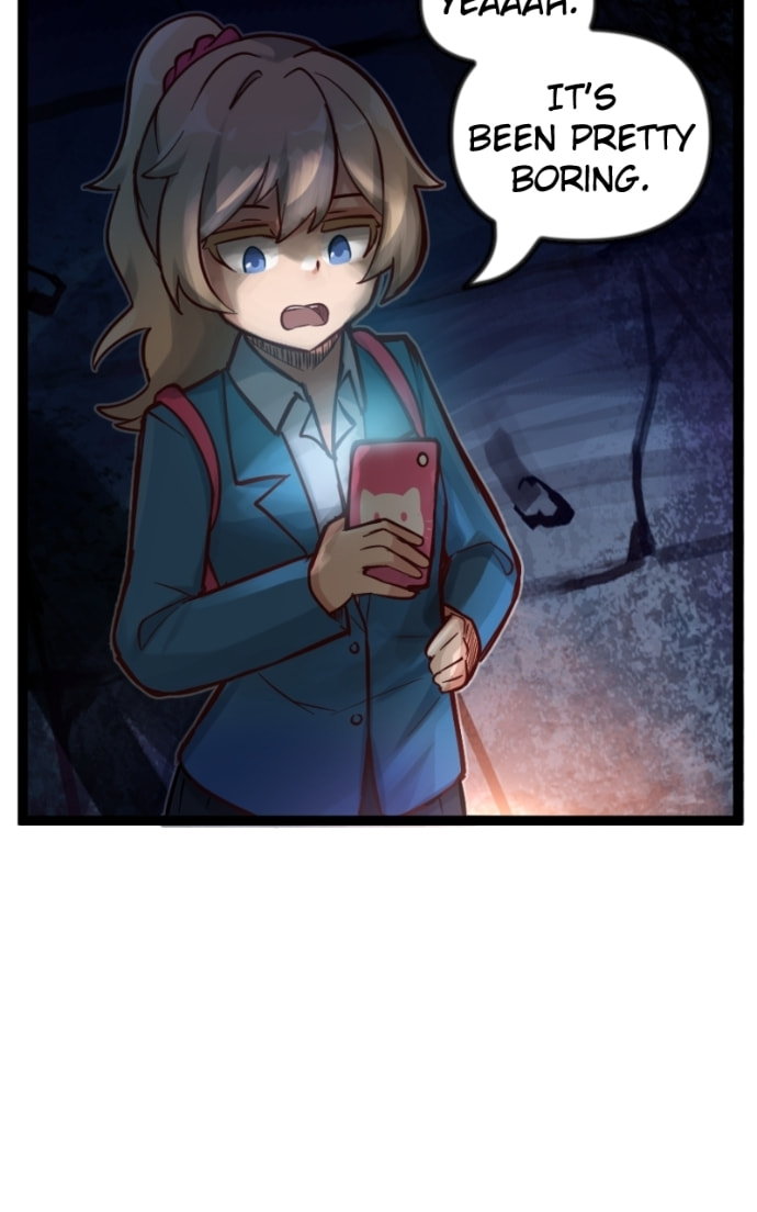 Clinic of Horrors (Canvas) Chapter 209 page 20 - 