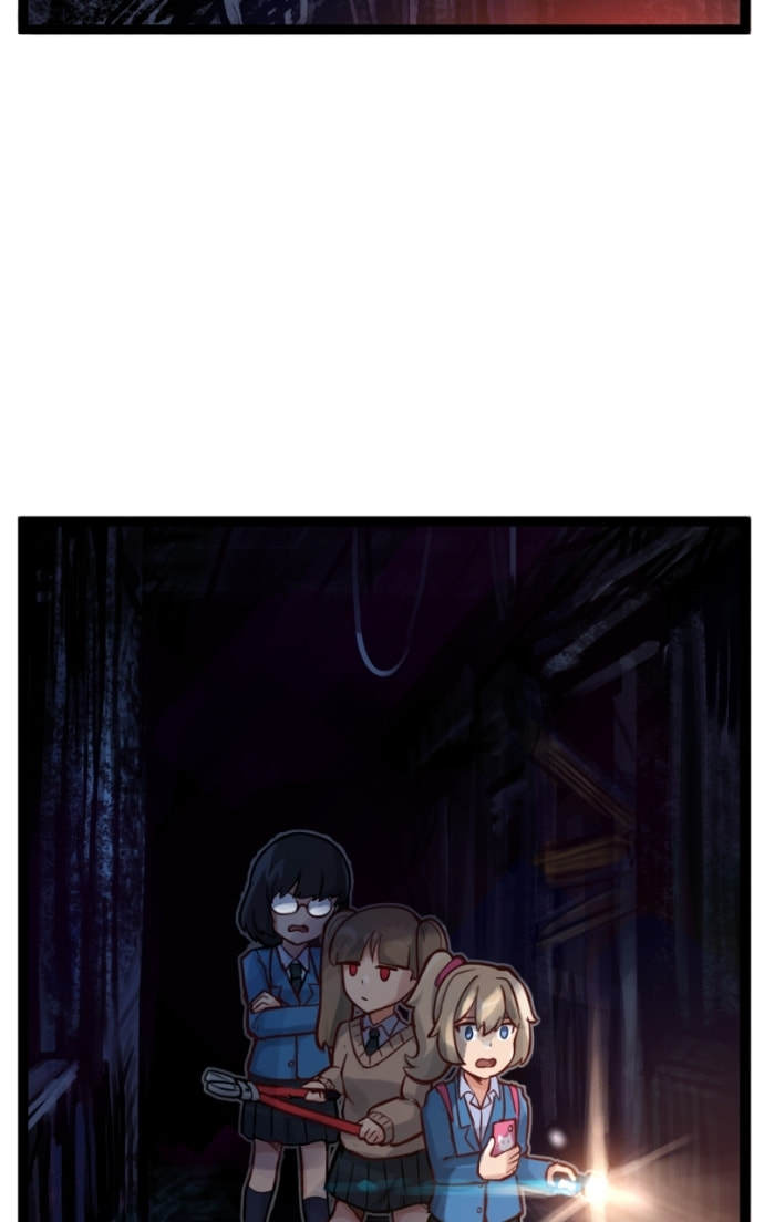 Clinic of Horrors (Canvas) Chapter 209 page 4 - 