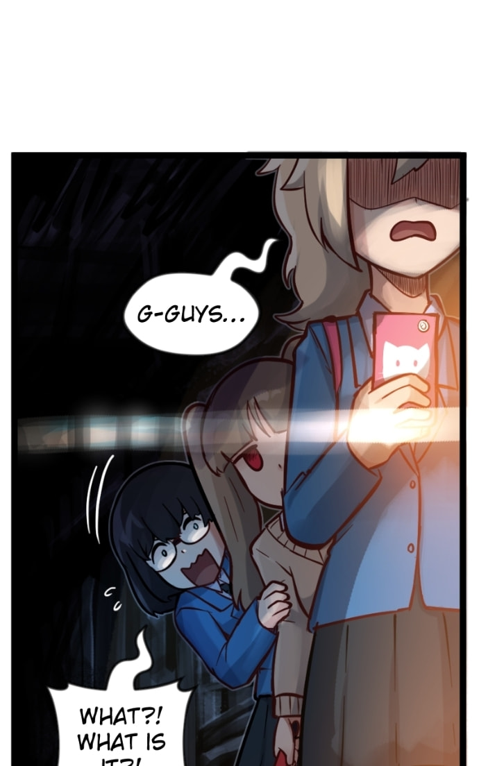 Clinic of Horrors (Canvas) Chapter 209 page 8 - 