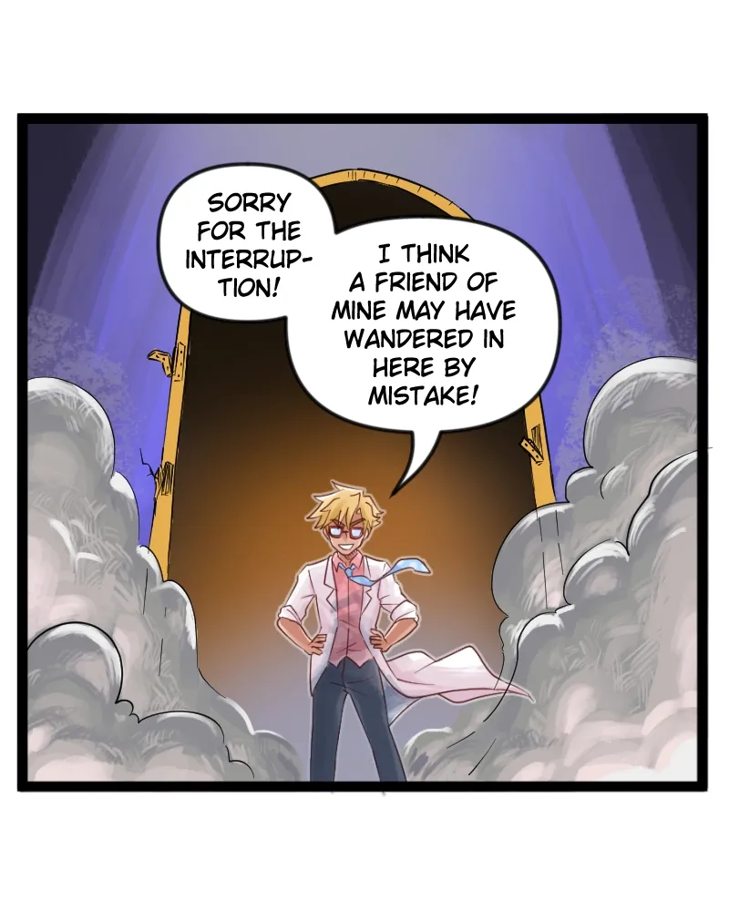 Clinic of Horrors (Canvas) Chapter 21 page 16 - 