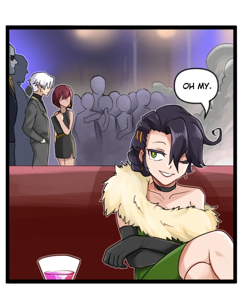 Clinic of Horrors (Canvas) Chapter 21 page 20 - 