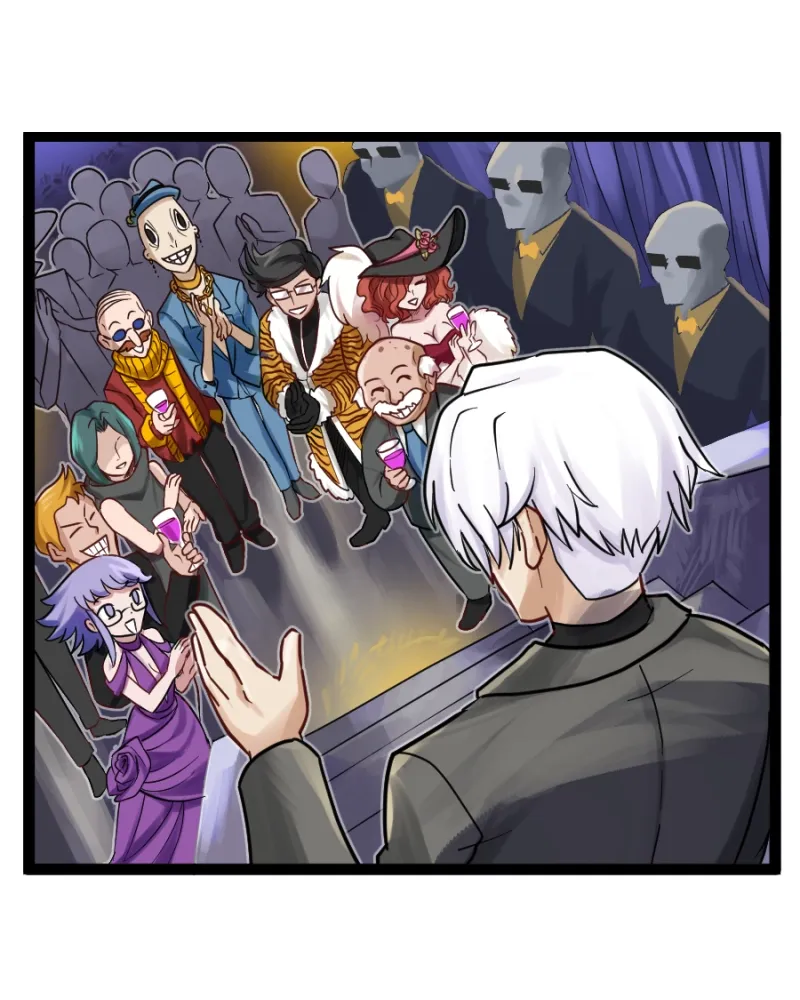 Clinic of Horrors (Canvas) Chapter 21 page 3 - 