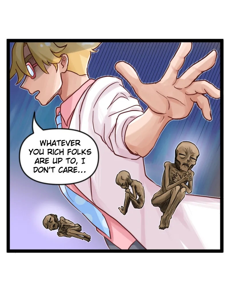 Clinic of Horrors (Canvas) Chapter 21 page 21 - 