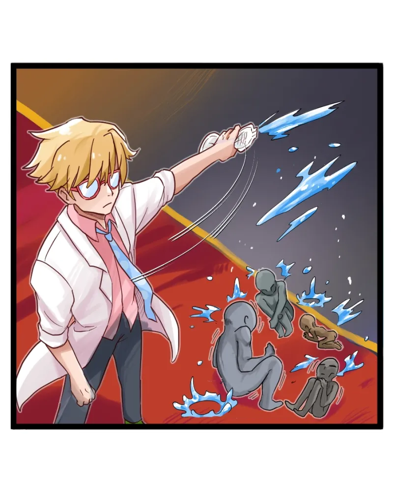 Clinic of Horrors (Canvas) Chapter 21 page 22 - 