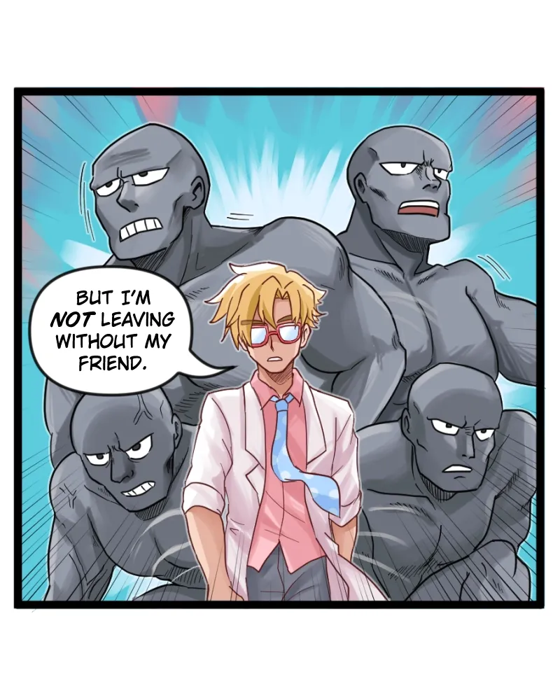 Clinic of Horrors (Canvas) Chapter 21 page 23 - 
