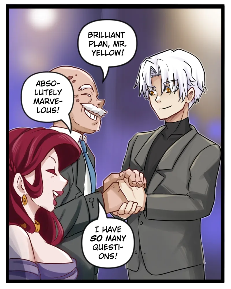 Clinic of Horrors (Canvas) Chapter 21 page 4 - 