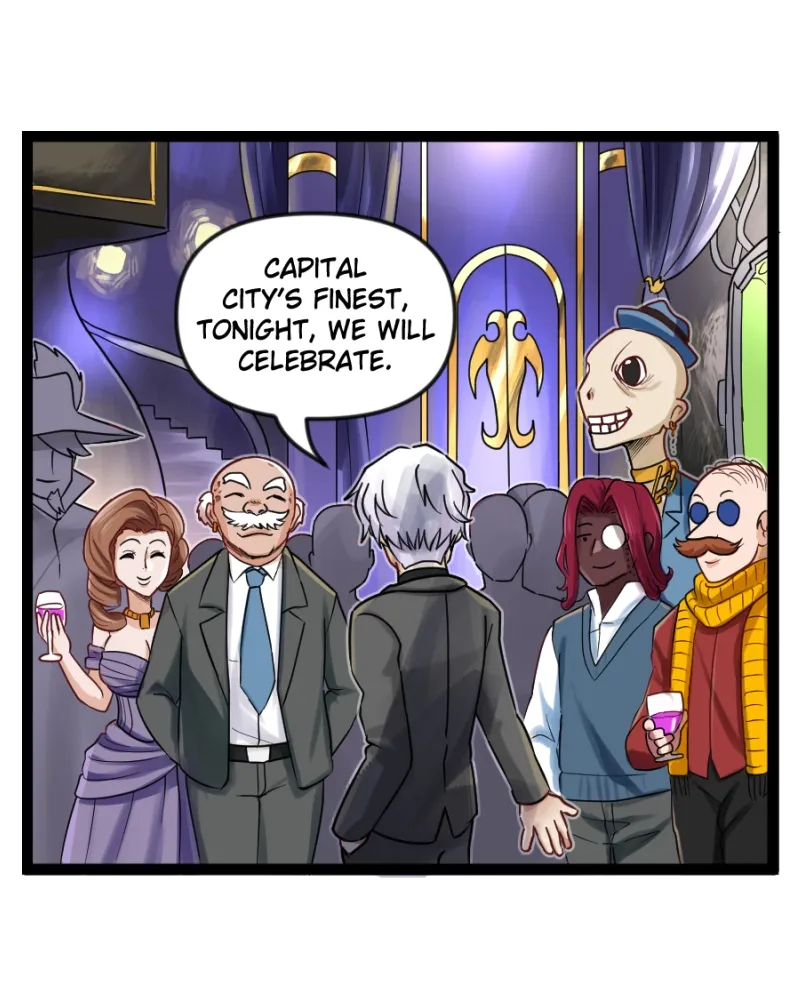 Clinic of Horrors (Canvas) Chapter 21 page 6 - 