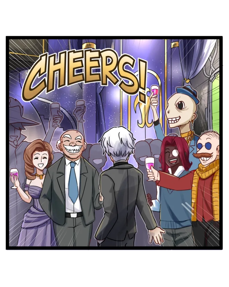 Clinic of Horrors (Canvas) Chapter 21 page 7 - 
