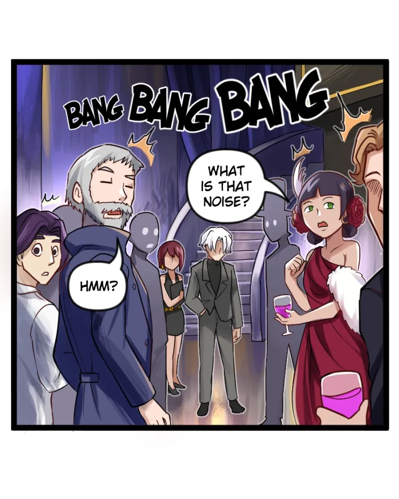 Clinic of Horrors (Canvas) Chapter 21 page 8 - 