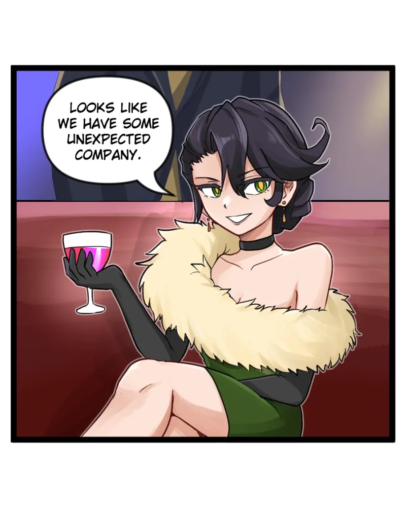 Clinic of Horrors (Canvas) Chapter 21 page 10 - 