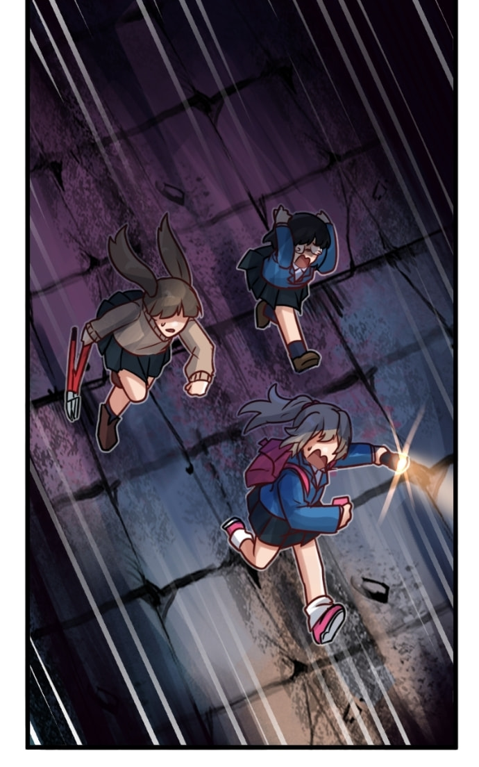 Clinic of Horrors (Canvas) Chapter 210 page 13 - 