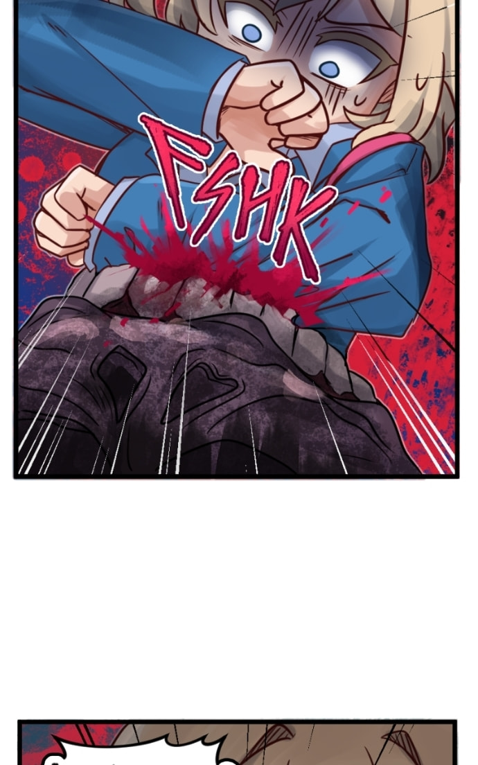 Clinic of Horrors (Canvas) Chapter 210 page 20 - 
