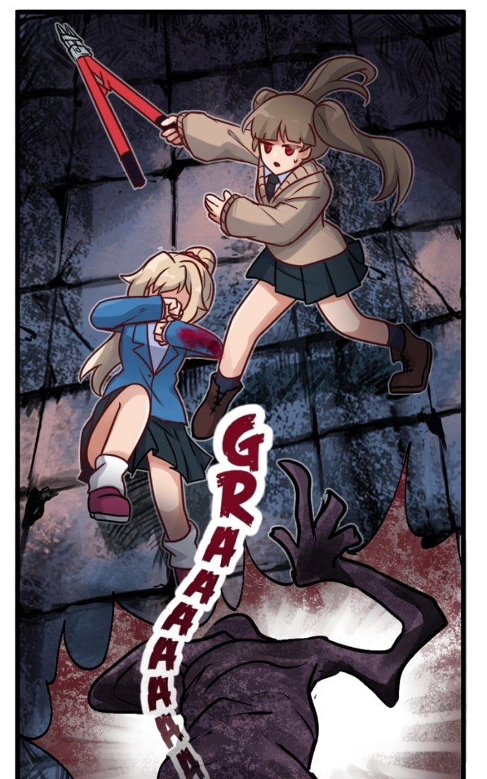 Clinic of Horrors (Canvas) Chapter 210 page 25 - 