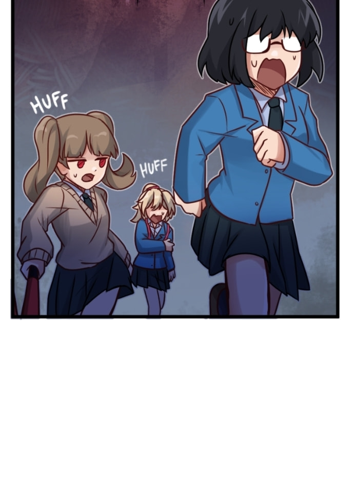 Clinic of Horrors (Canvas) Chapter 210 page 30 - 