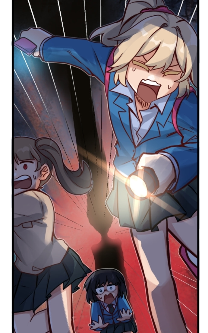 Clinic of Horrors (Canvas) Chapter 210 page 9 - 
