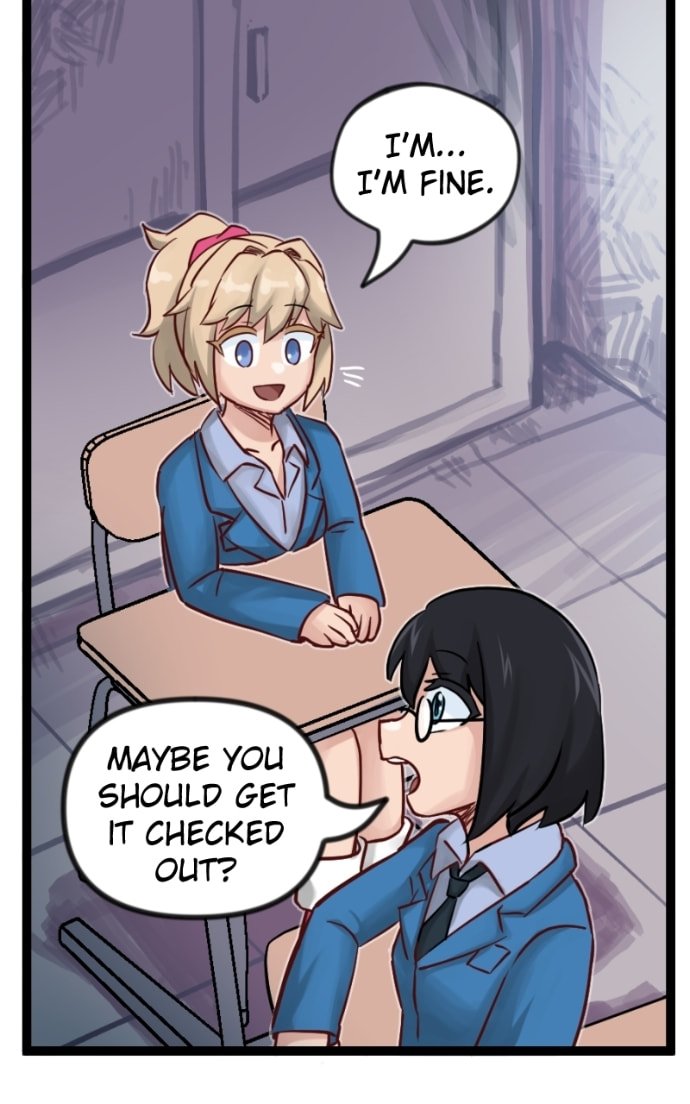 Clinic of Horrors (Canvas) Chapter 212 page 20 - 