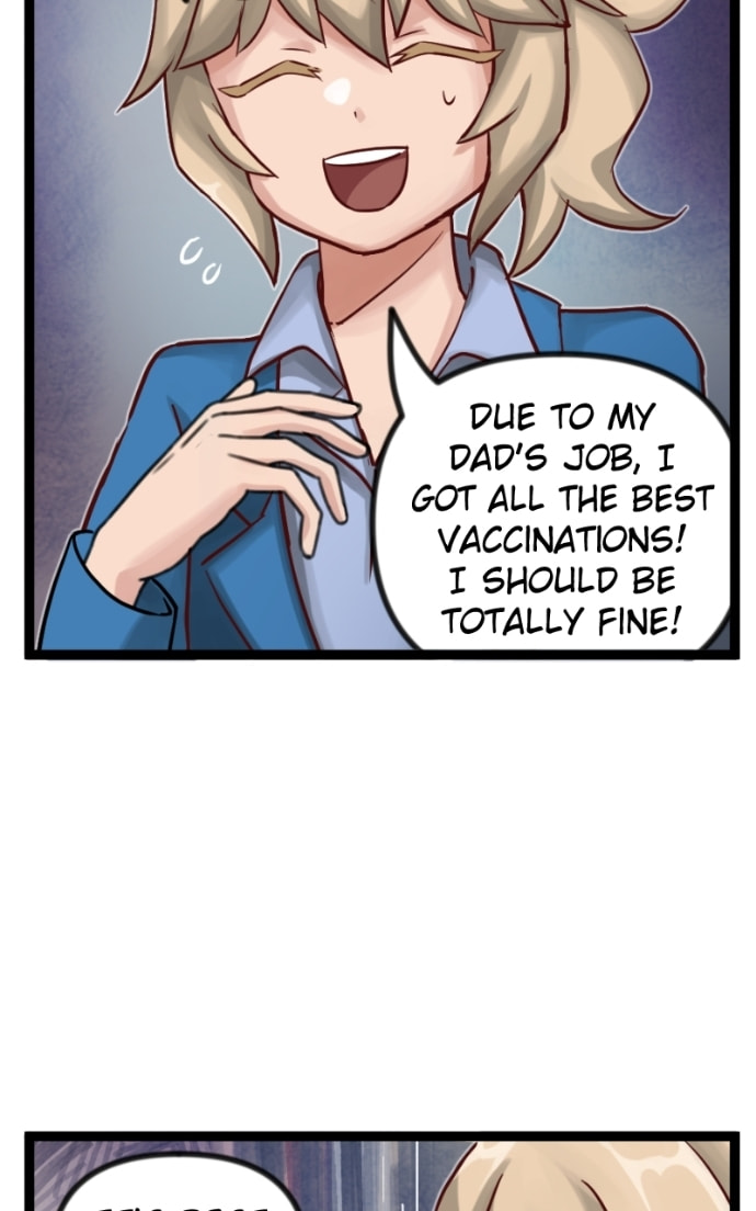 Clinic of Horrors (Canvas) Chapter 212 page 23 - 