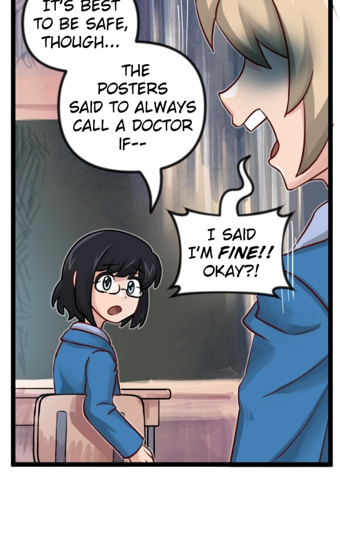 Clinic of Horrors (Canvas) Chapter 212 page 24 - 