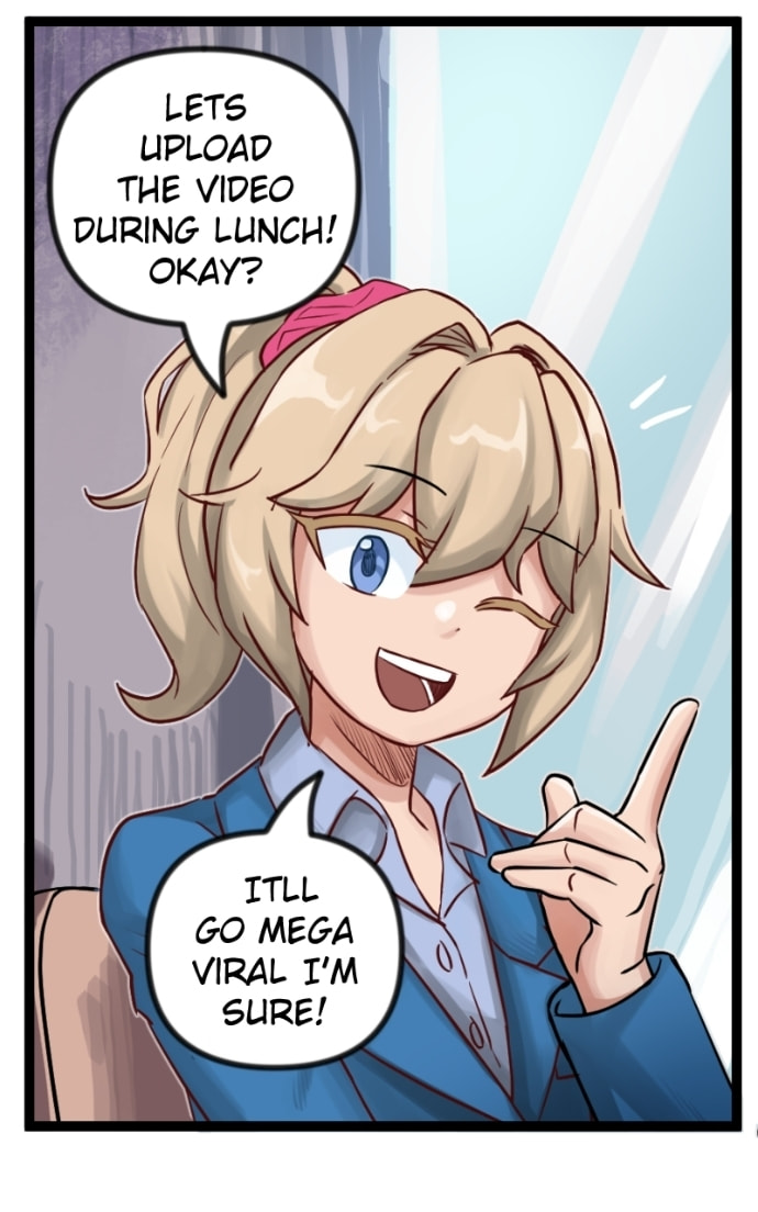 Clinic of Horrors (Canvas) Chapter 212 page 28 - 