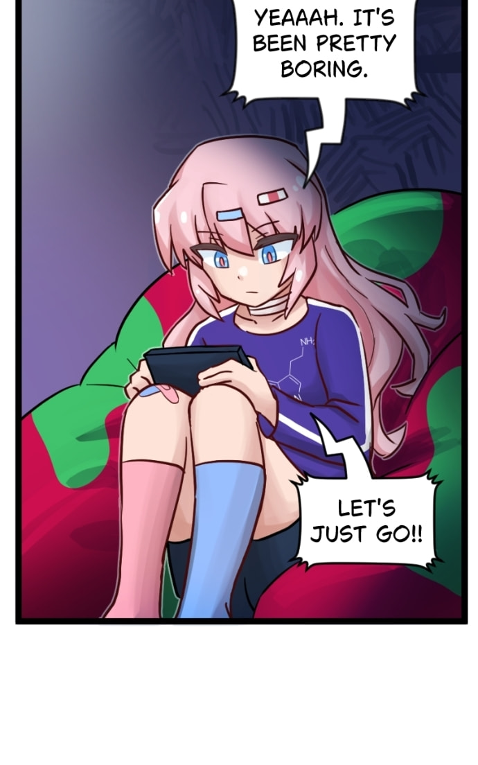 Clinic of Horrors (Canvas) Chapter 213 page 13 - 