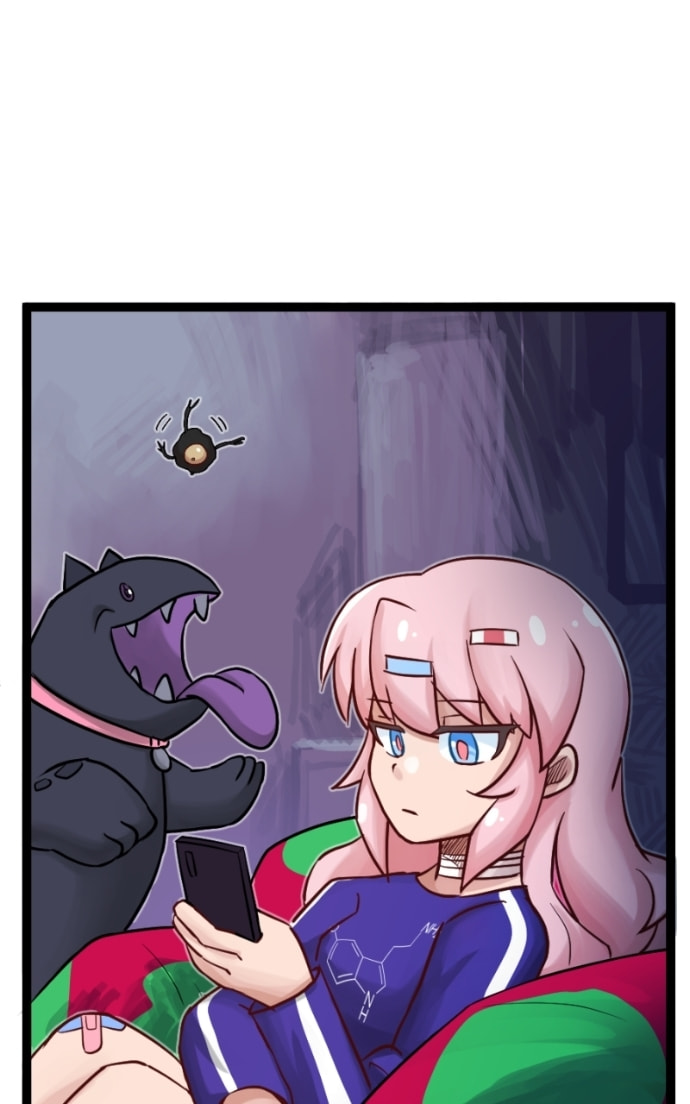 Clinic of Horrors (Canvas) Chapter 213 page 3 - 