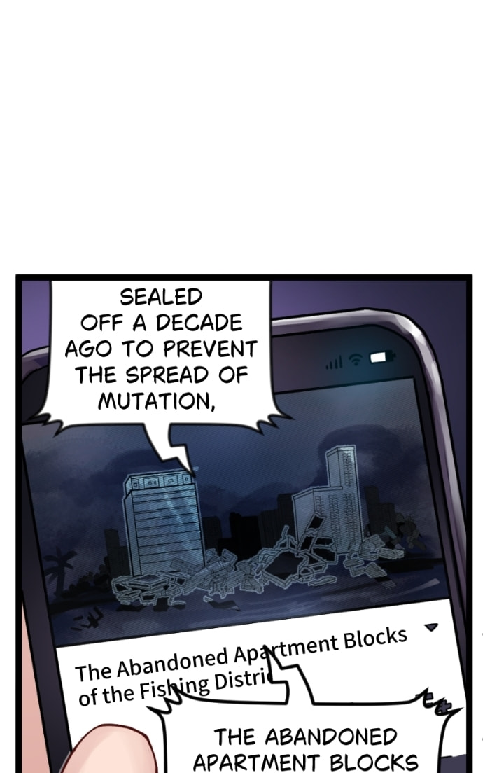 Clinic of Horrors (Canvas) Chapter 213 page 7 - 