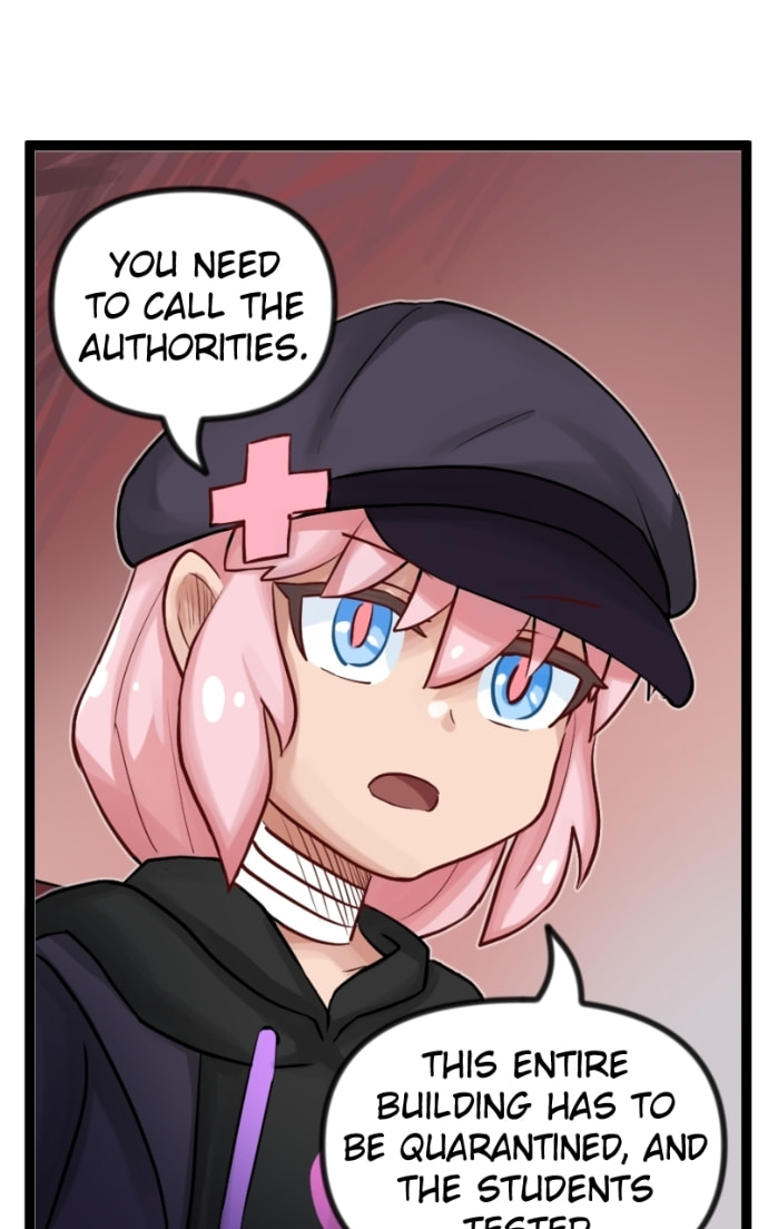 Clinic of Horrors (Canvas) Chapter 214 page 14 - 
