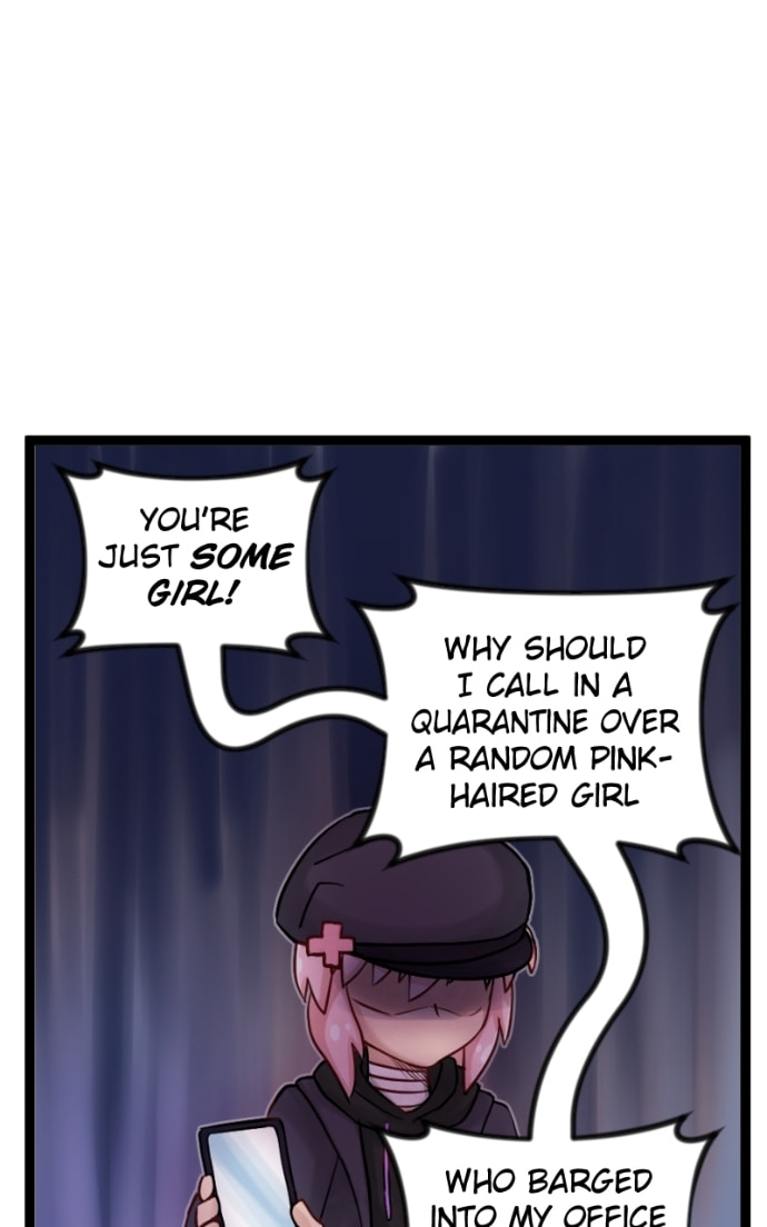 Clinic of Horrors (Canvas) Chapter 214 page 21 - 