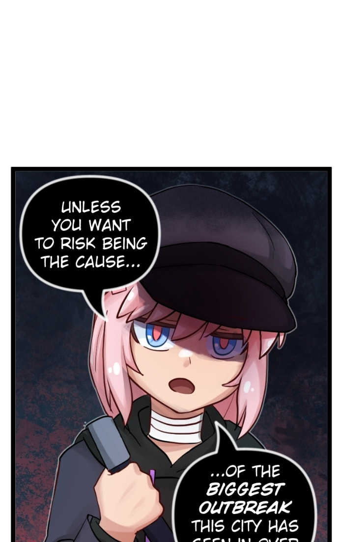 Clinic of Horrors (Canvas) Chapter 214 page 25 - 
