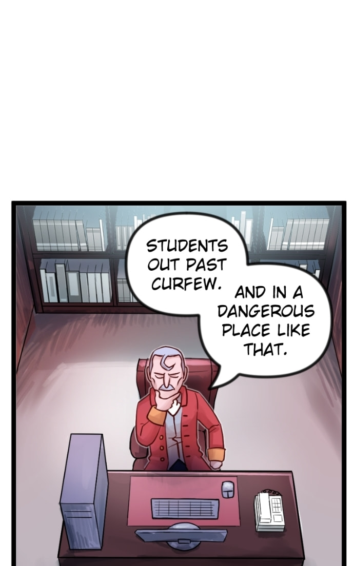 Clinic of Horrors (Canvas) Chapter 214 page 7 - 