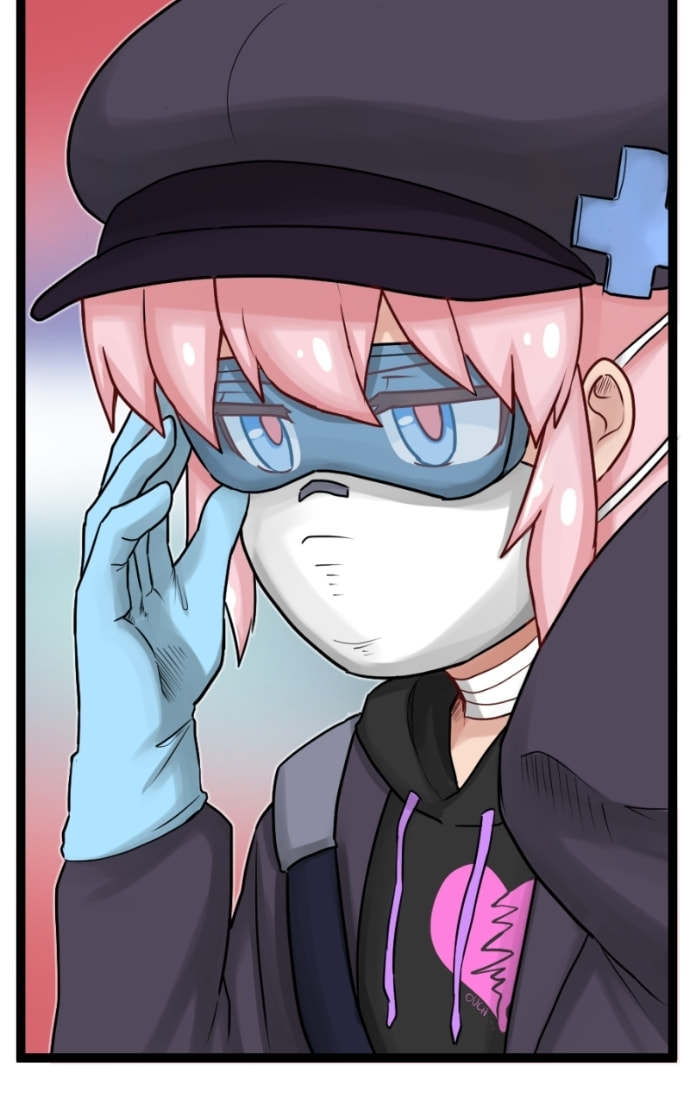 Clinic of Horrors (Canvas) Chapter 215 page 19 - 