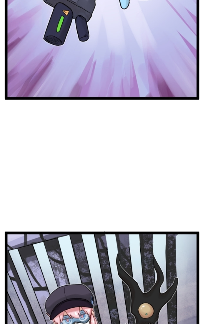 Clinic of Horrors (Canvas) Chapter 215 page 21 - 