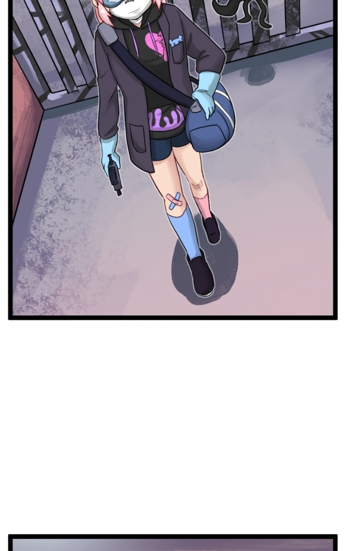 Clinic of Horrors (Canvas) Chapter 215 page 22 - 