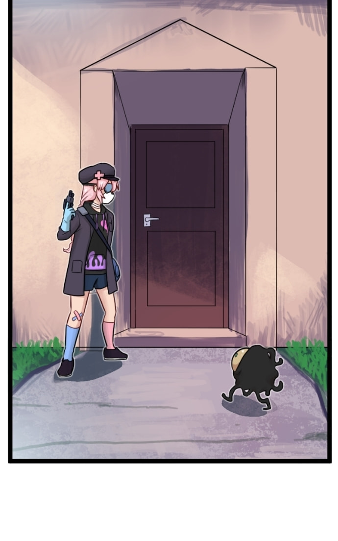 Clinic of Horrors (Canvas) Chapter 215 page 23 - 