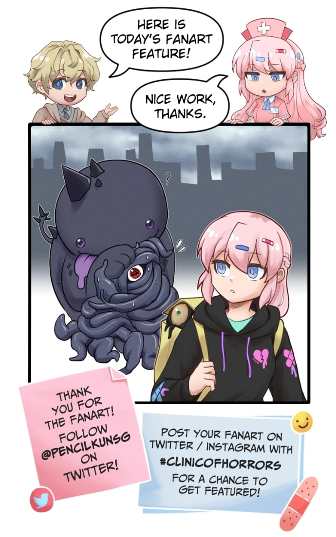 Clinic of Horrors (Canvas) Chapter 215 page 31 - 