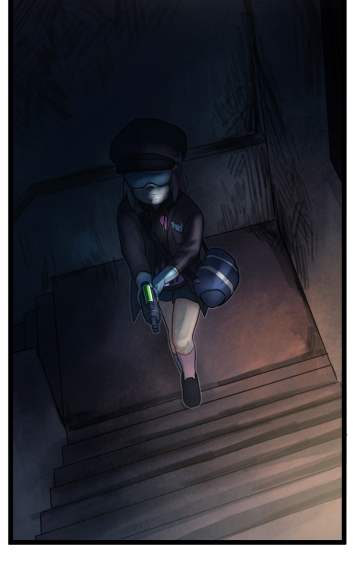 Clinic of Horrors (Canvas) Chapter 216 page 19 - 
